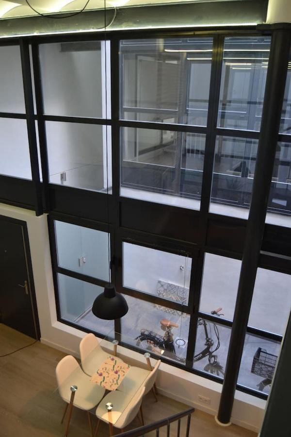 Duplex Alameda De Hercules Севиля Екстериор снимка