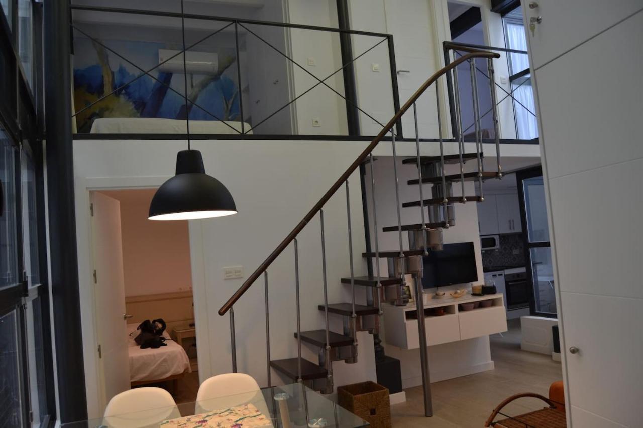 Duplex Alameda De Hercules Севиля Екстериор снимка