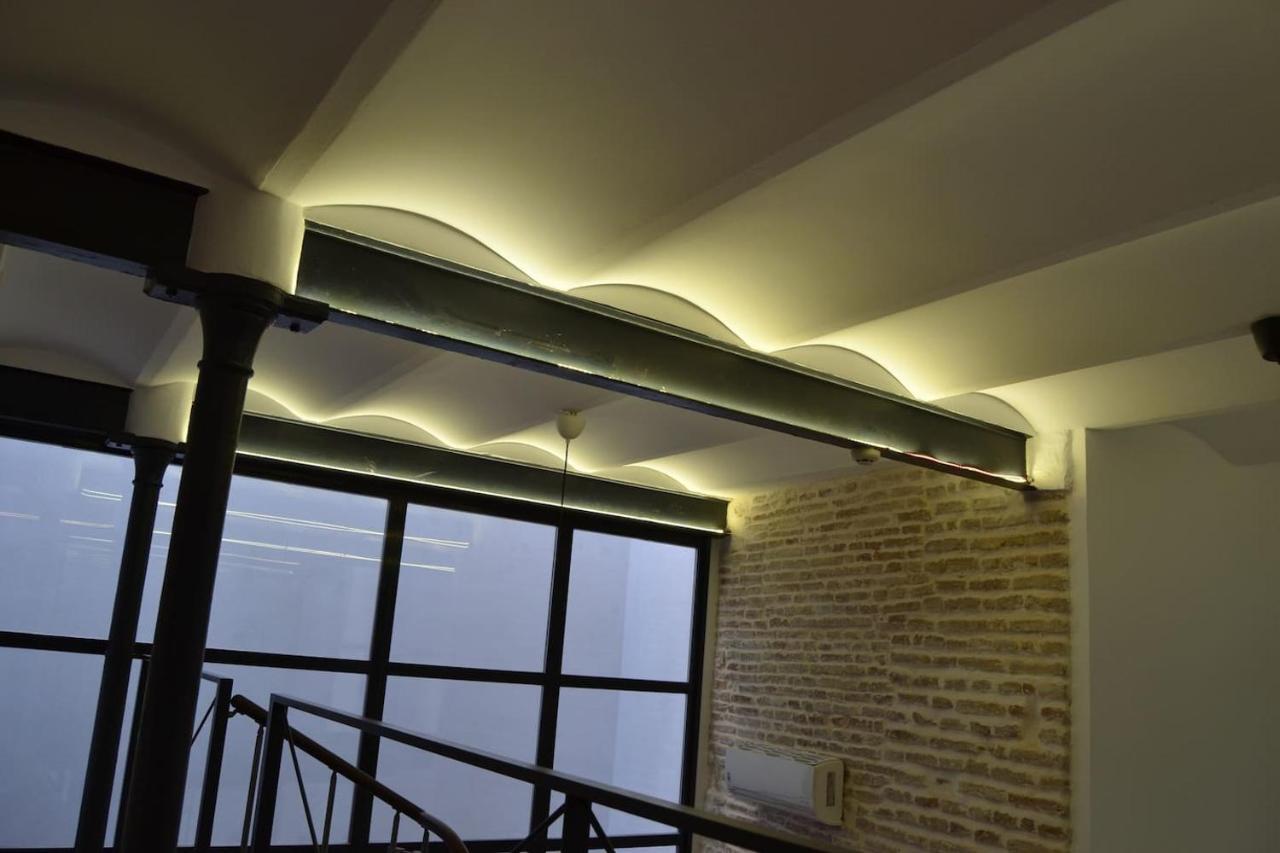 Duplex Alameda De Hercules Севиля Екстериор снимка