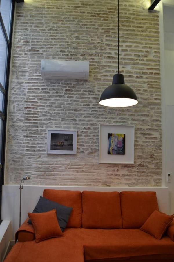 Duplex Alameda De Hercules Севиля Екстериор снимка