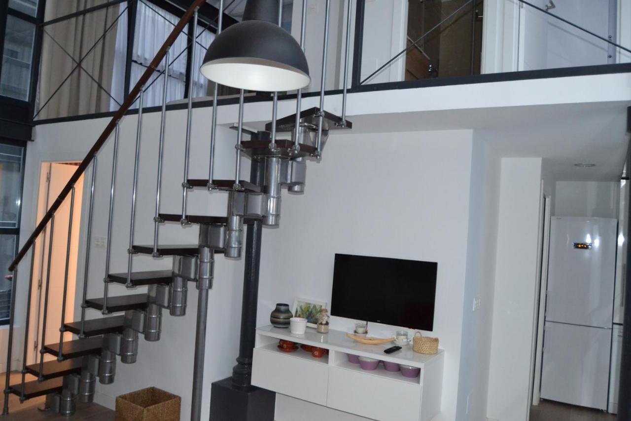 Duplex Alameda De Hercules Севиля Екстериор снимка
